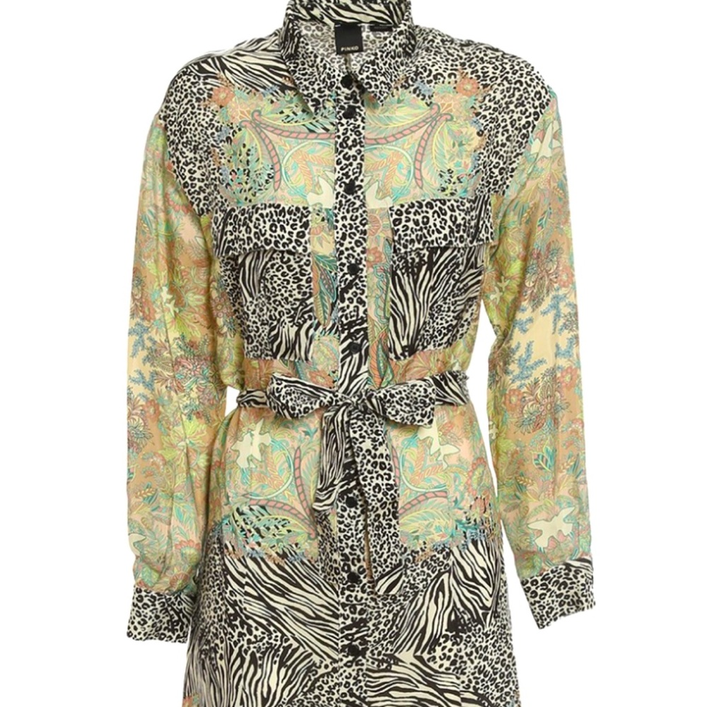 Like new PINKO Rosalina maxi dress